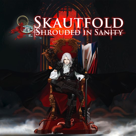 Skautfold: Shrouded in Sanity for xbox
