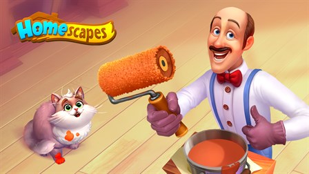 Homescapes na App Store