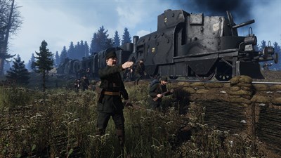 WW1 Game Series Bundle — скриншот 10