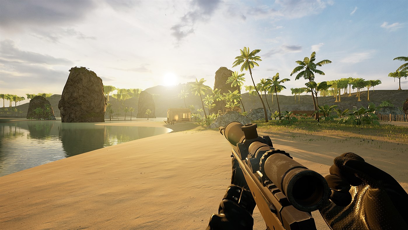 #3. Strike Force 2 - Terrorist Hunt (Xbox) By: Polygon Art