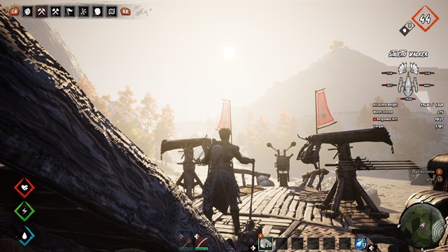 Last Oasis (Game Preview) screenshot 2
