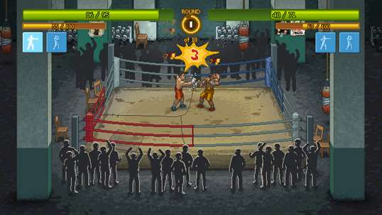Punch Club screenshot 9