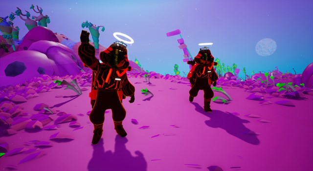 ASTRONEER - ATHLEISURE BUNDLE screenshot 2