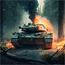 Battle Tanks: العاب حرب