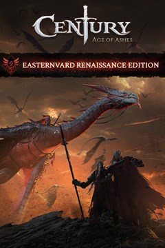 Cover poster for Century: Age of Ashes - Easternvard Renaissance Edition