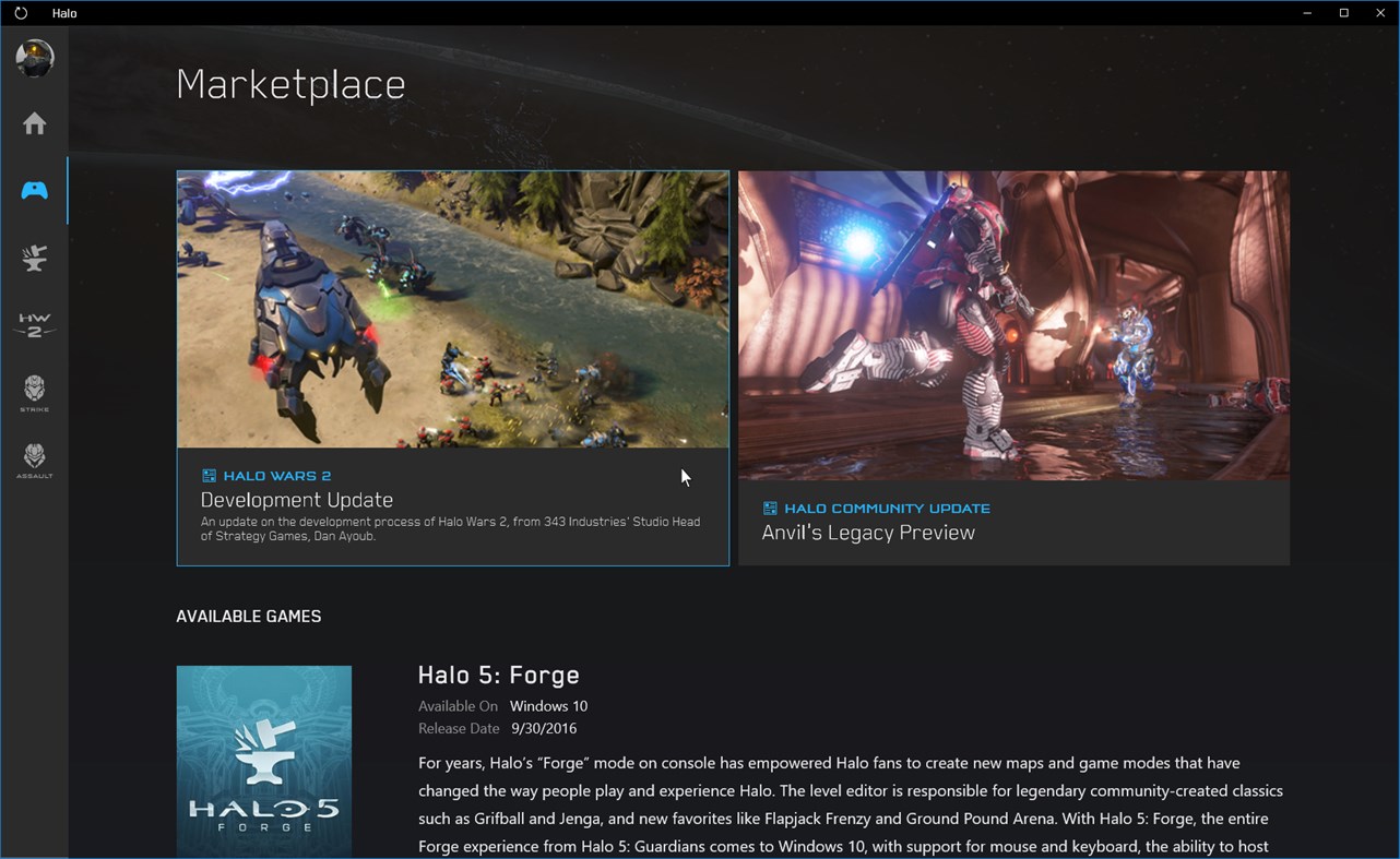 #9. Halo 5: Forge Bundle (Windows) By: Microsoft Studios