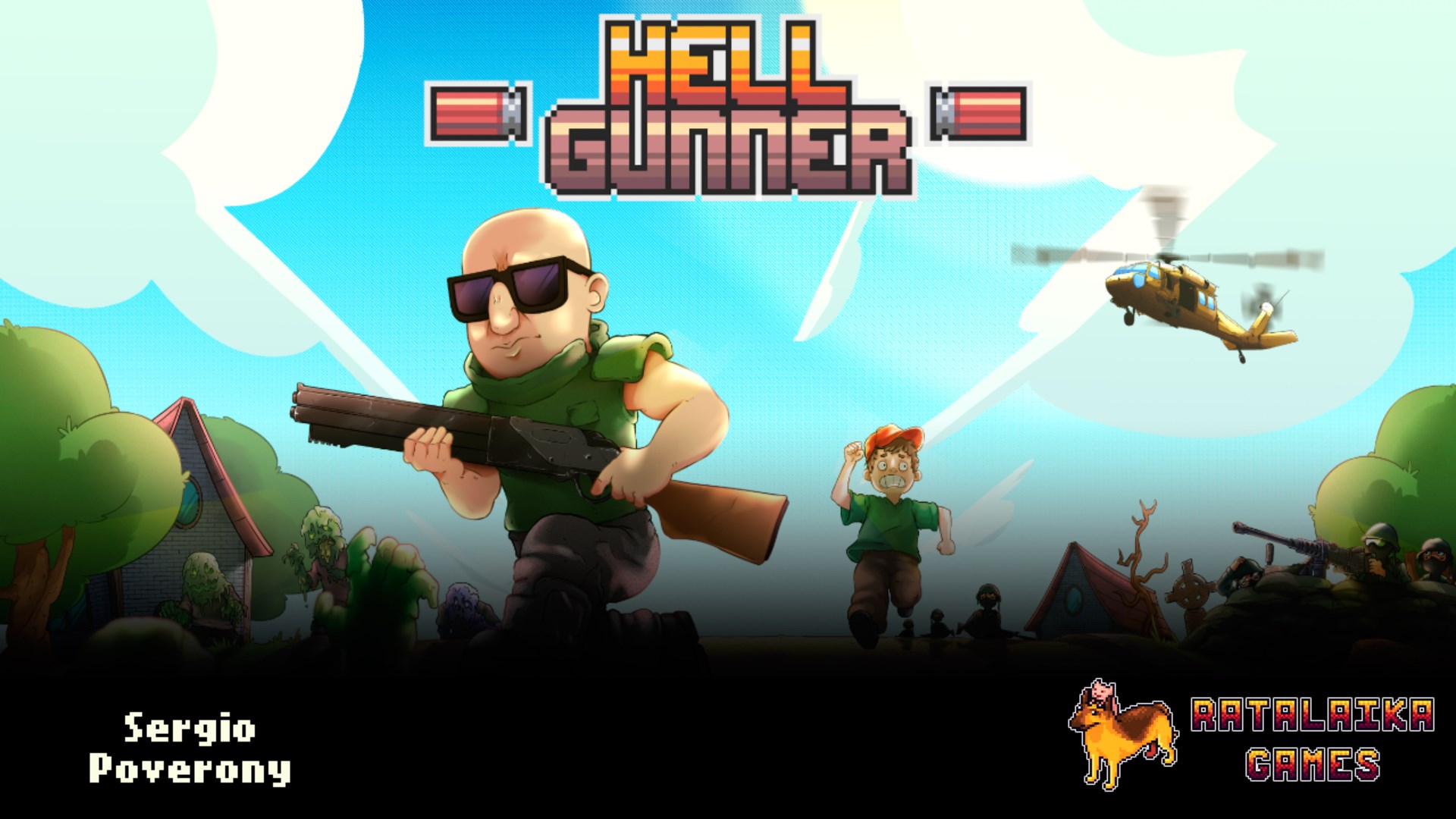 HellGunner - Trailer
