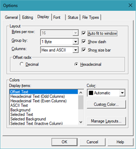 Cygnus Hex Editor screenshot 8