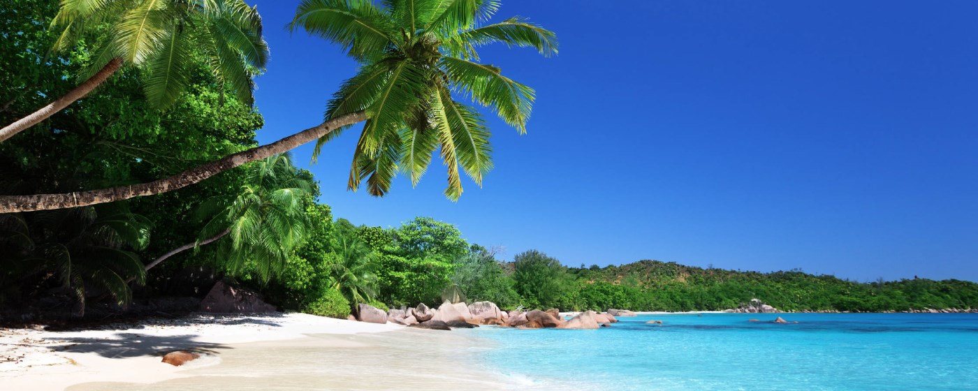 My Tropical Beach - Exotic Island Wallpapers