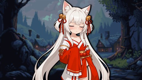 New Character "Leah"