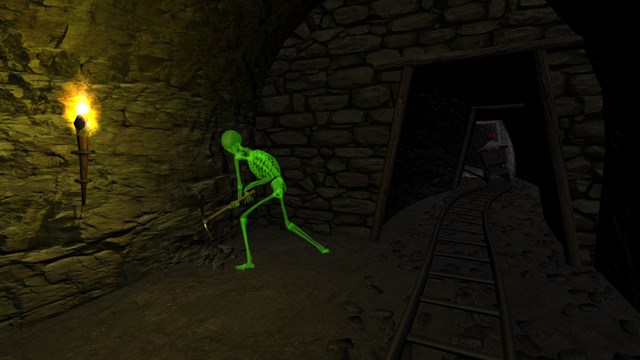 Mining Rail screenshot 3