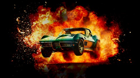 Explosive Racing X