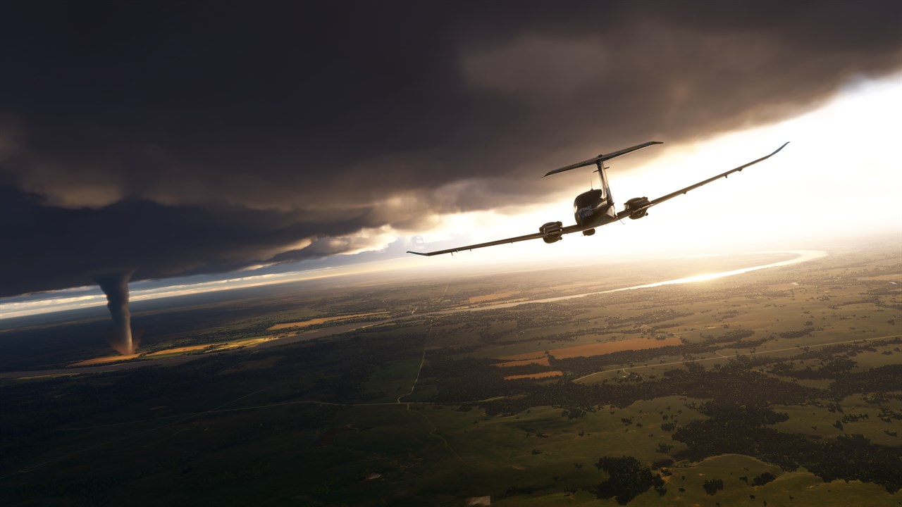 Microsoft Flight Simulator 2024 - Standard Edition screenshot 11