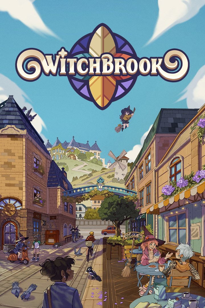 Witchbrook