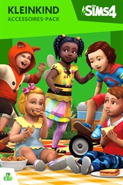 Die Sims™ 4 Kleinkind-Accessoires