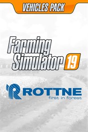 Farming Simulator 19 - Rottne DLC