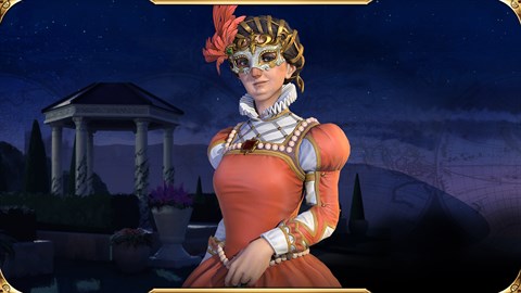 Civilization VI - Pacchetto personaggio Caterina de' Medici