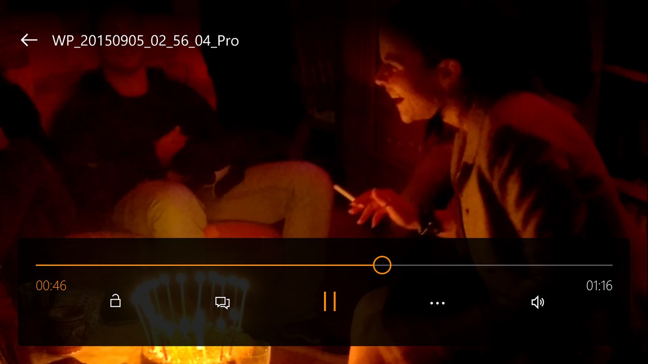 Play all your videos on your Windows phone!