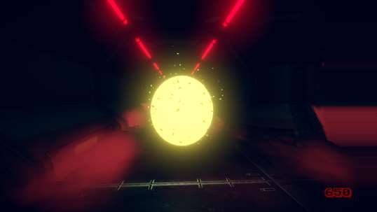 Horror Maze - Sci-Fi Edition screenshot 5