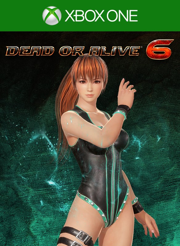 DOA6 Deluxe Costume - Phase 4