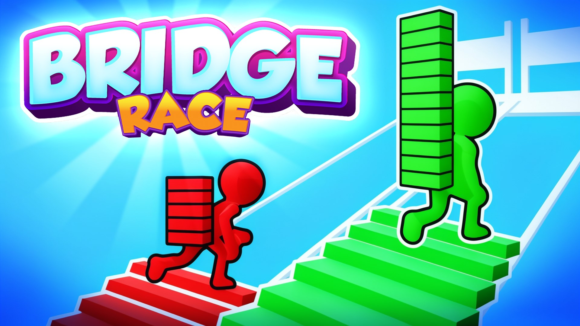 Bridge Race Trailer