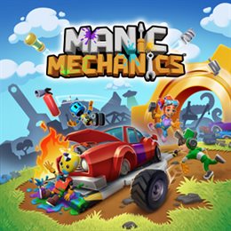 Aperçu Manic Mechanics