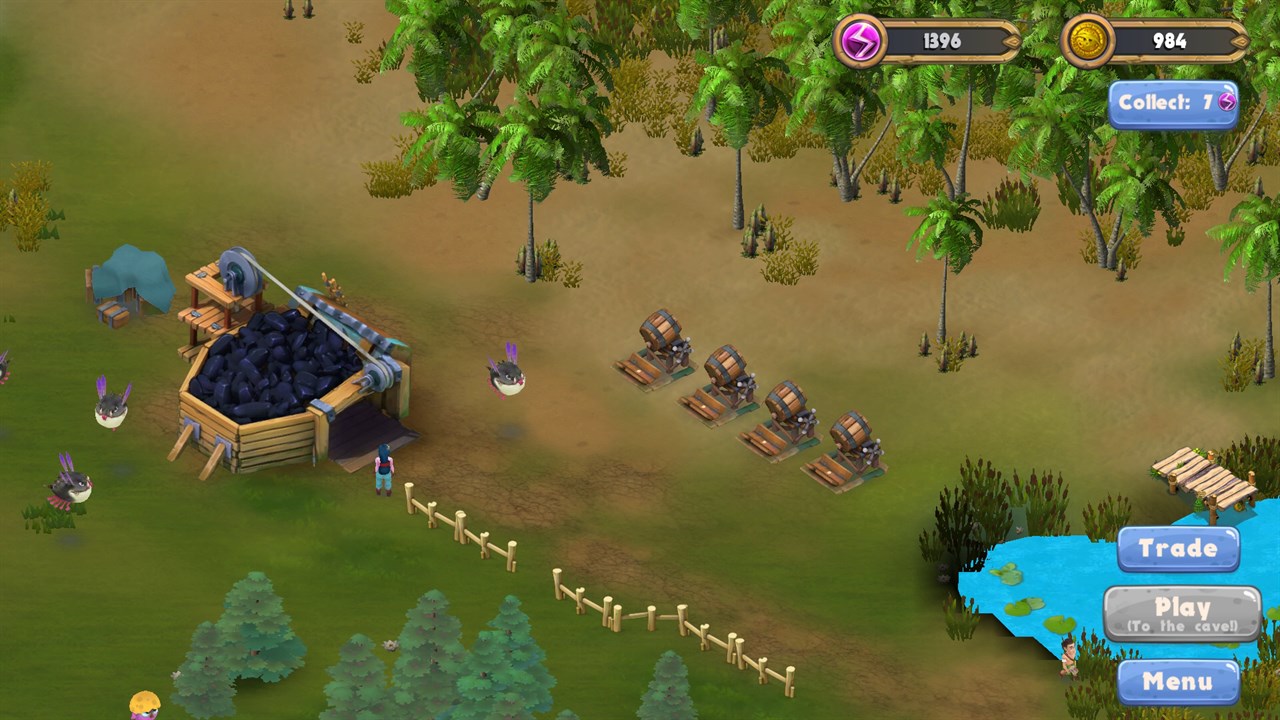 Caves and Castles: Underworld screenshot 4