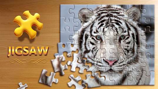 Jigsaw Puzzle Epic! screenshot 1