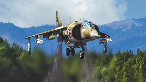 War Thunder - Набор AV-8A Harrier