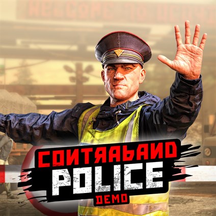 Contraband Police Demo