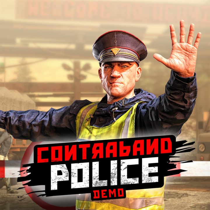 Contraband Police Demo