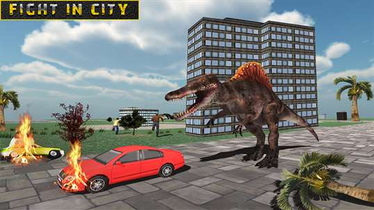 Dinosaur World 2017 screenshot 2