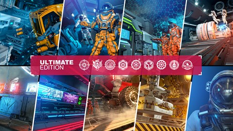 Space Engineers: Ultimate Edition 2021