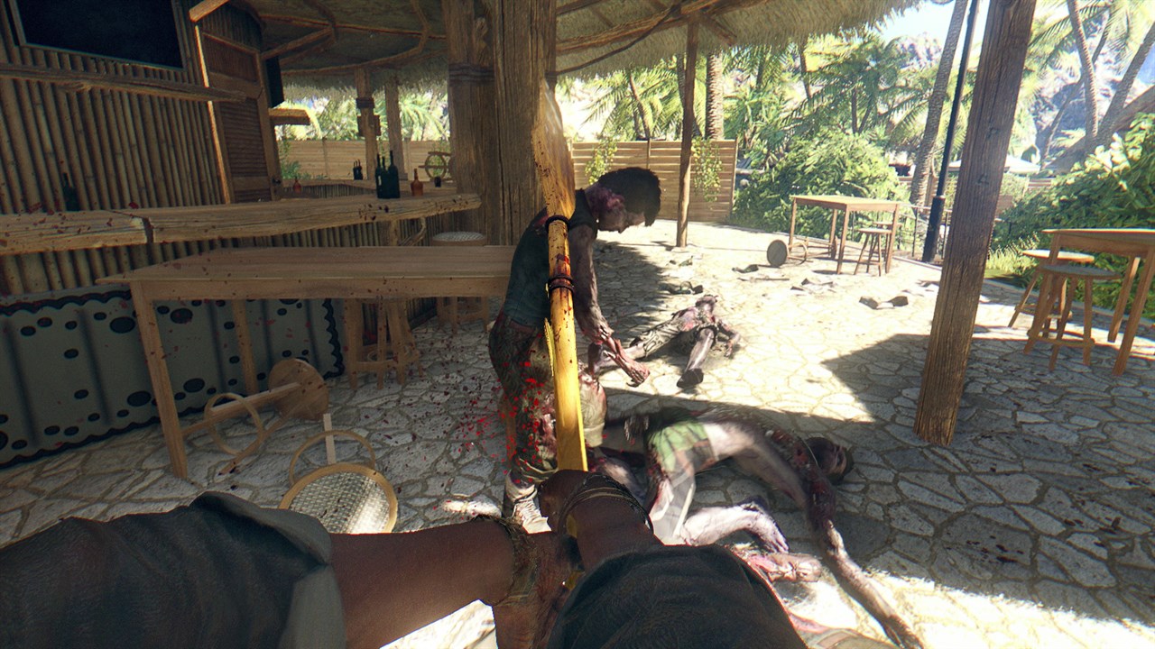 Dead Island Definitive Edition screenshot 5