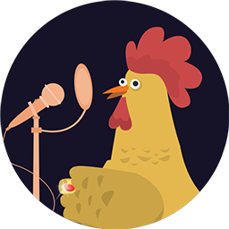 Lil Rooster Money Clicker - Idle Game icon