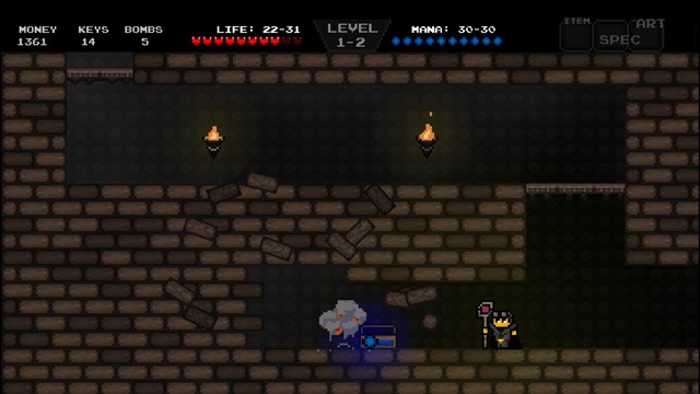 Princess.Loot.Pixel.Again screenshot 3