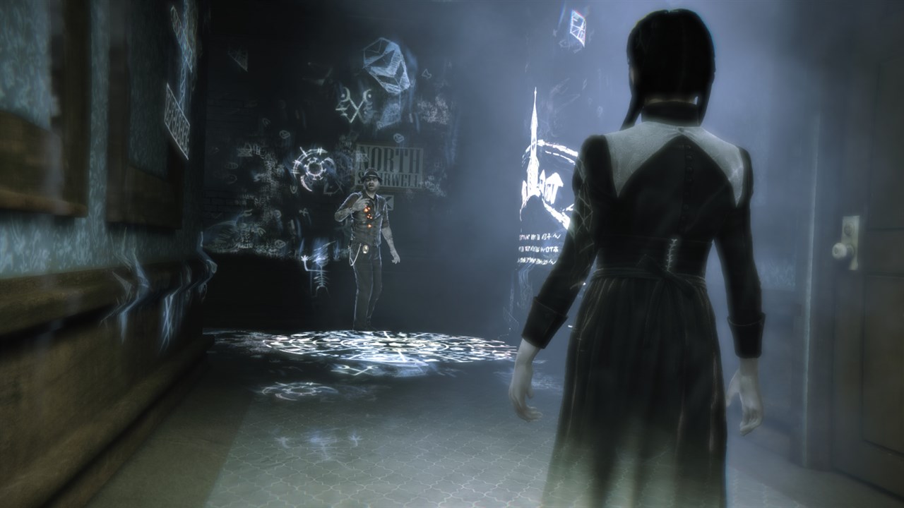 Murdered: Soul Suspect screenshot 4