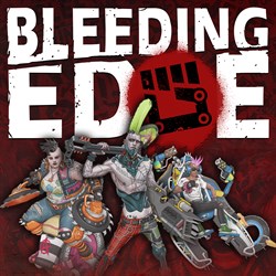 Bleeding Edge - Punk Pack