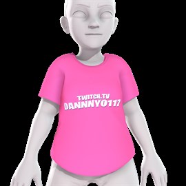 Dannny0117 Shirt