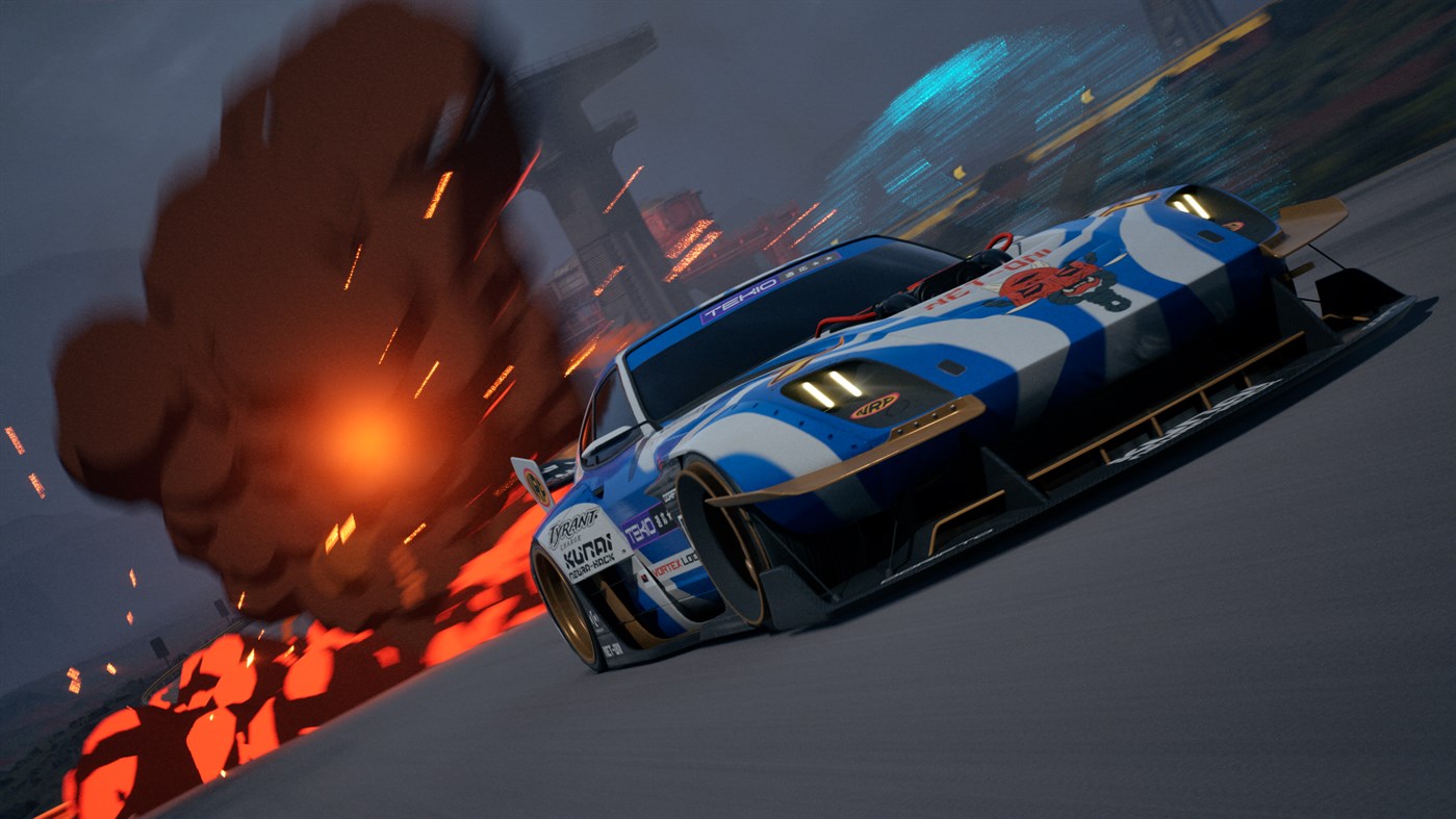 #9. Screamer (Xbox) Przez: Milestone S.r.l.