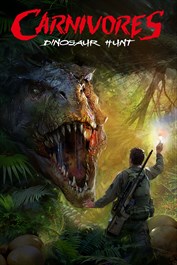 Carnivores: Dinosaur Hunt