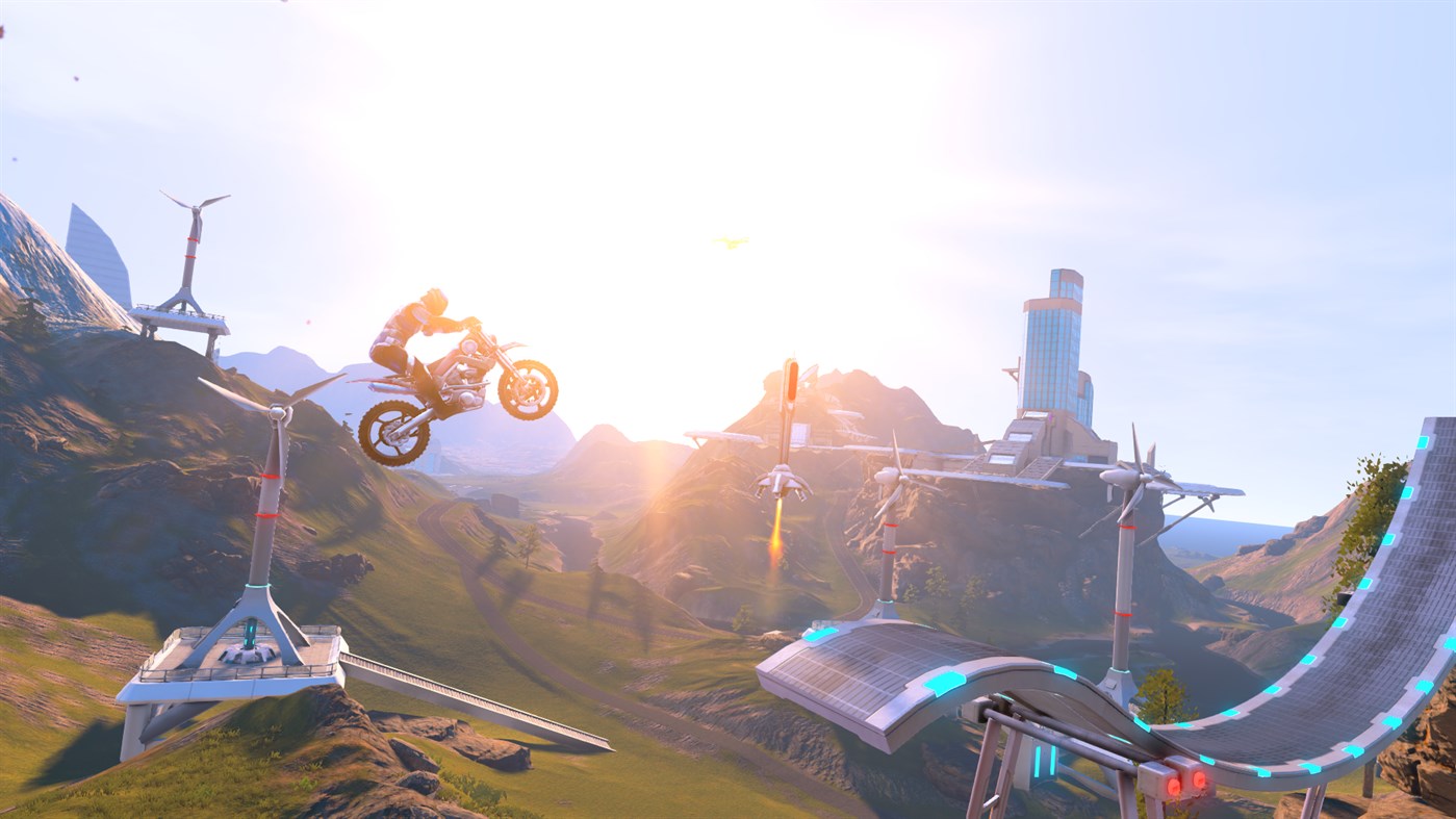 #9. Trials Fusion (Xbox) Ved: Ubisoft Entertainment