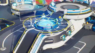 STARSEEKER: Astroneer Expeditions (Game Preview) screenshot 4