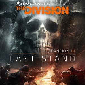 Tom Clancy's The Division™ Last Stand cover image