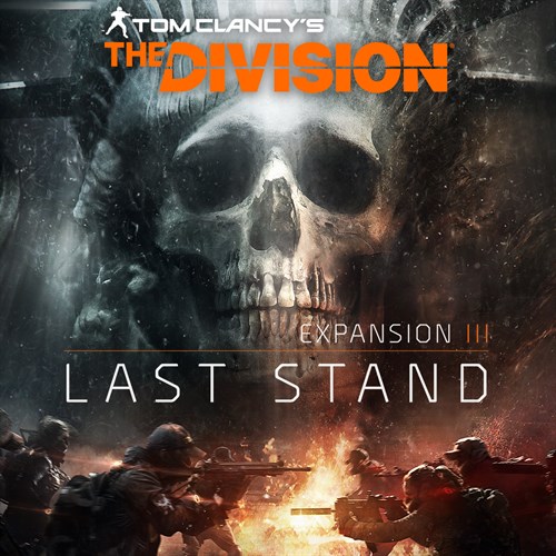 Tom Clancy's The Division™ Last Stand cover image