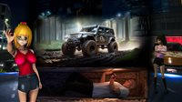 Kanjozoku Game & Mudness Offroad & Buried Alive
