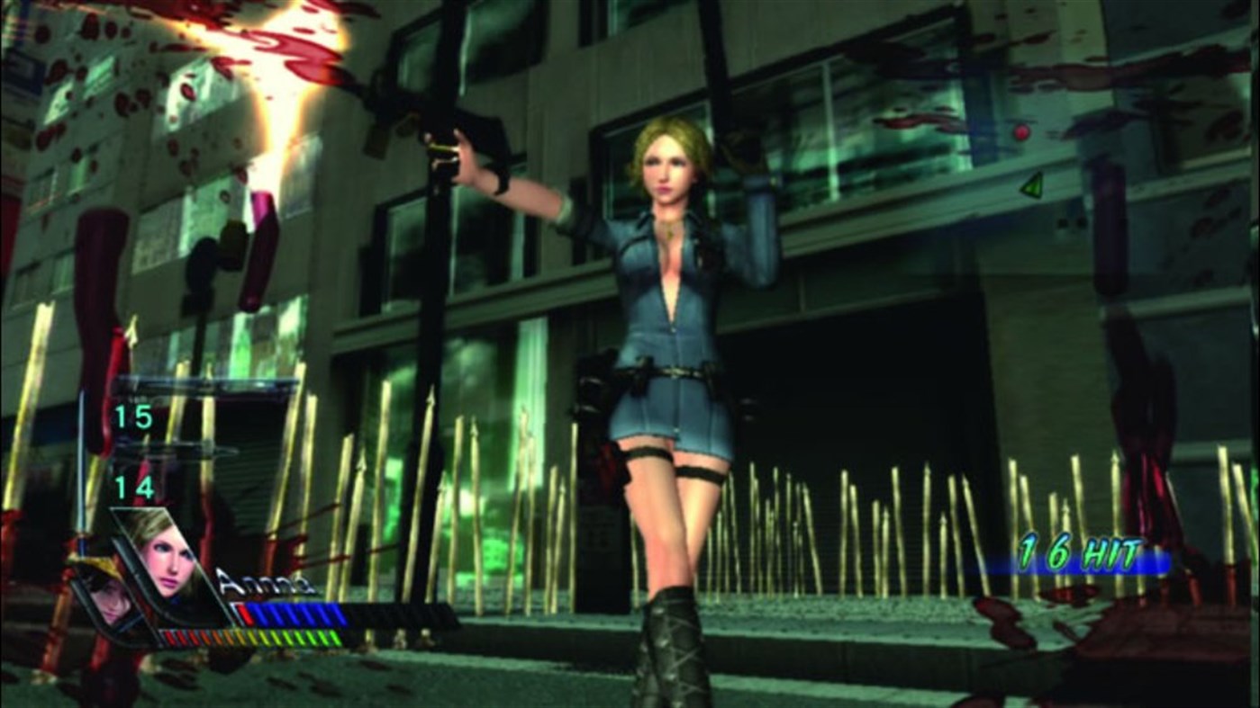 #1. Onechanbara (Xbox) Ved: D3 Publisher