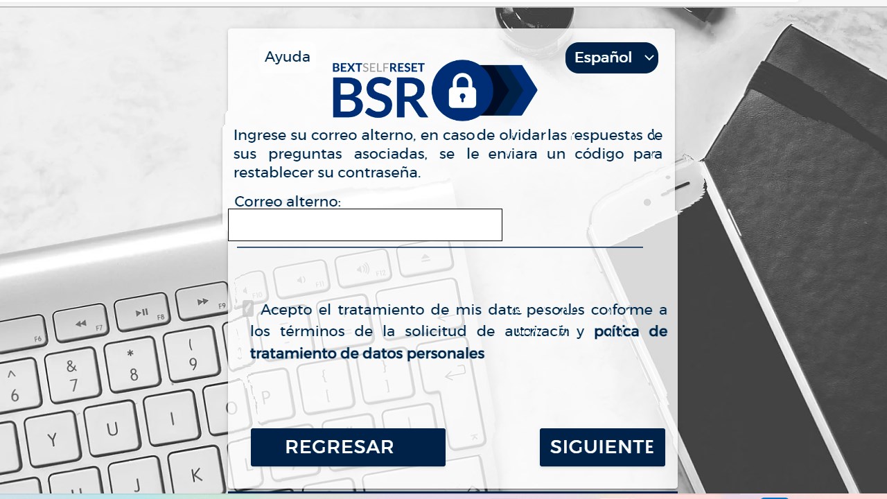 Snapshot 4 of BSR BEXT-SelfReset