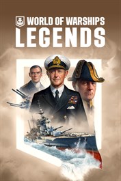 World of Warships: Legends — Superdrednot