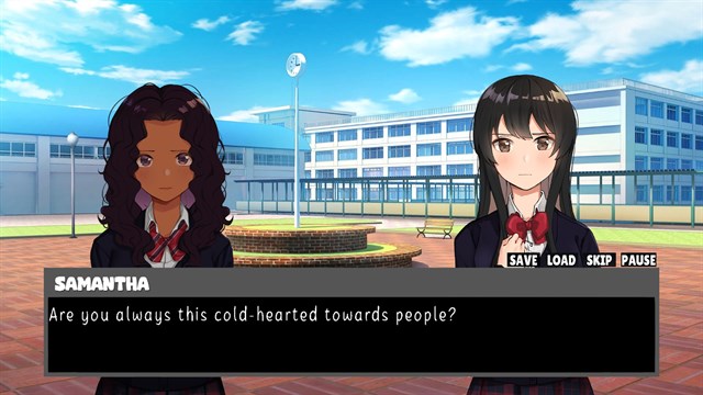 Jaden & Jasmine: The Curse of Deception screenshot 1